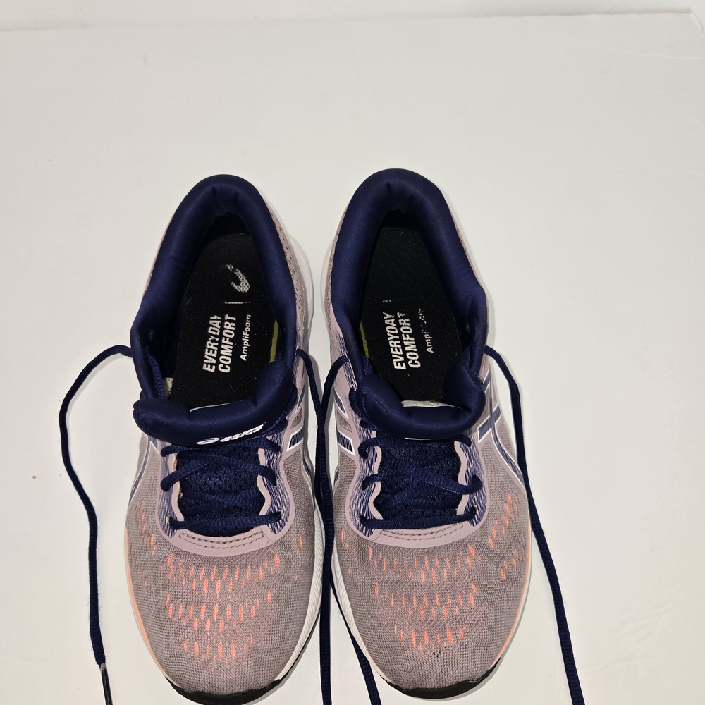 ASICS Women's Running Shoes - Purple and Orange Gel Excite 6 Size 7.5 - Picture 12 of 12